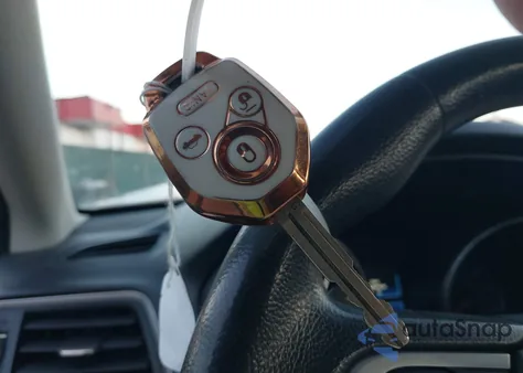 2015 Subaru Legacy 2.5I из США, поврежденный, VIN 4S3BNAA64F3008001